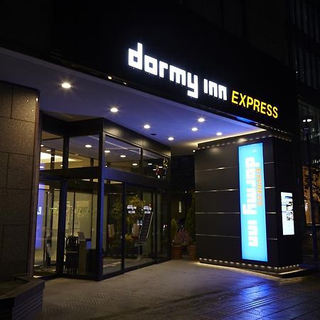 Dormy Inn Express Sendai Hirose Dori Exterior photo