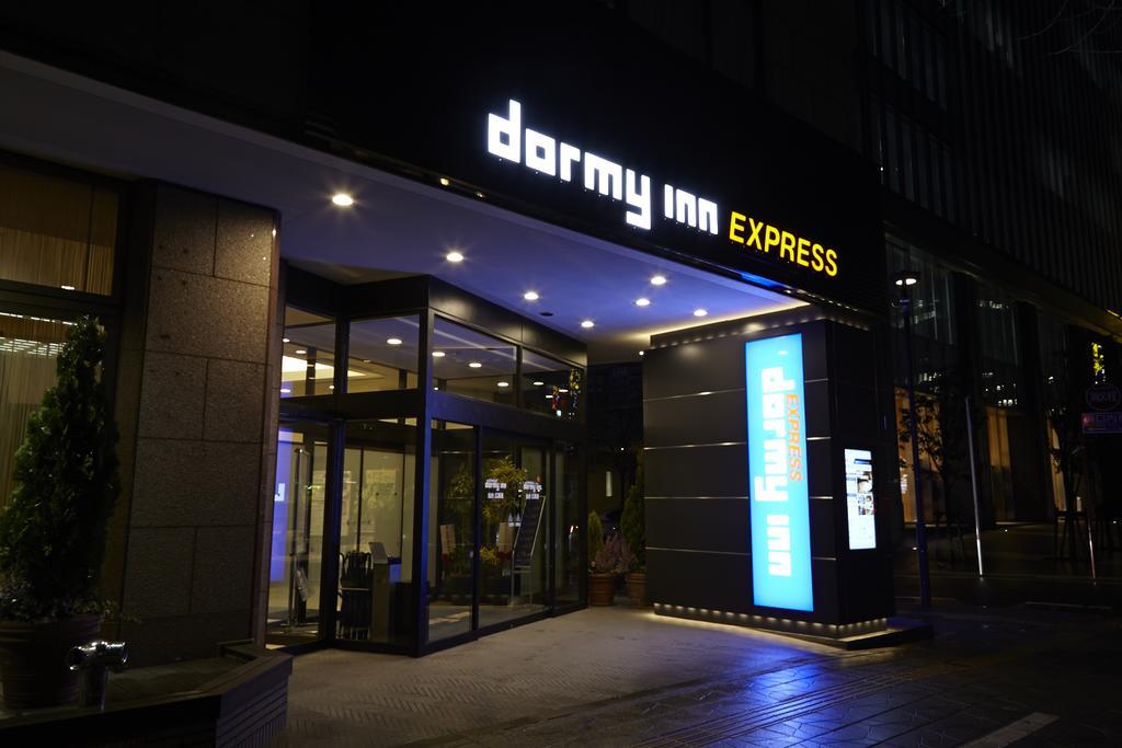 Dormy Inn Express Sendai Hirose Dori Exterior photo